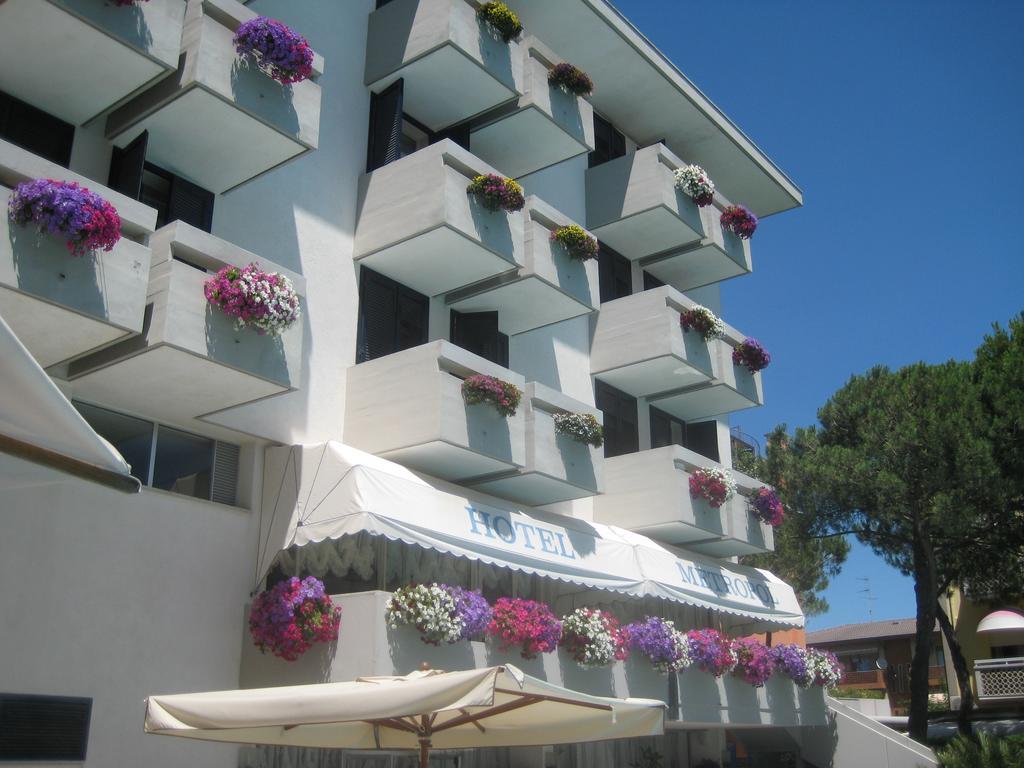 Hotel Metropol Caorle Luaran gambar