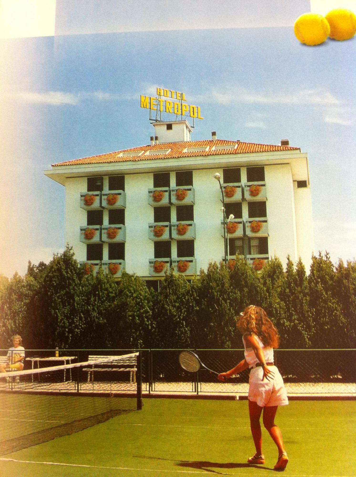Hotel Metropol Caorle Luaran gambar