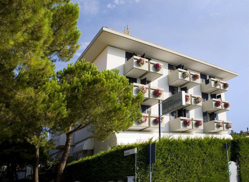 Hotel Metropol Caorle Luaran gambar