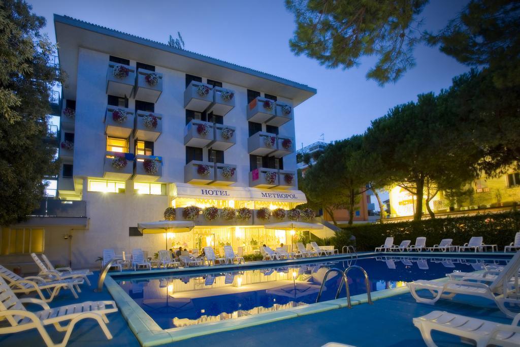 Hotel Metropol Caorle Luaran gambar