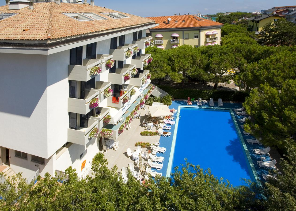 Hotel Metropol Caorle Luaran gambar